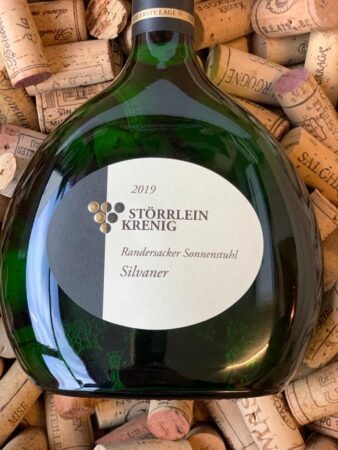 Weingut Störrlein Krenig Silvaner Sonnenstuhl Erste Lage Franken 2019
