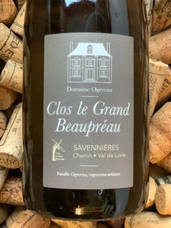 Domaine Ogereau Clos le Grand Beaupréau Savennières