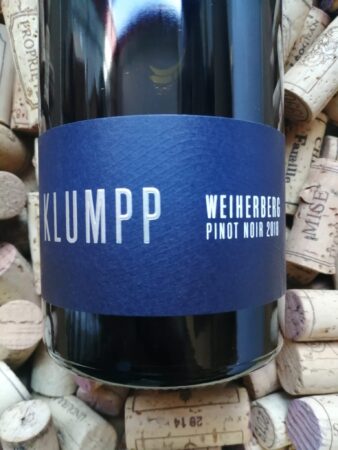 Weingut Klumpp Weiherberg Pinot Noir Baden 2018