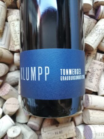 Weingut Klumpp Tonmergel Grauburgunder Baden 2019