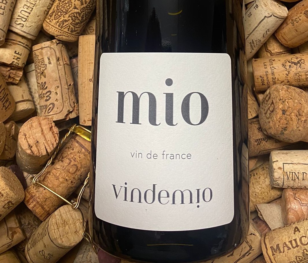 Vindemio Mio Rouge Vin de France