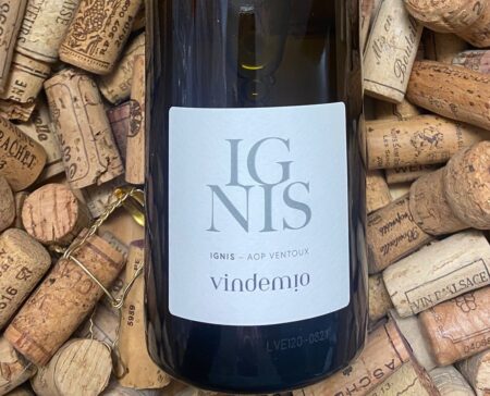 Vindemio Ignis Ventoux Blanc 2020