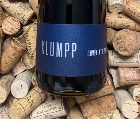 Weingut Klumpp Cuvée No. 1 Baden 2018