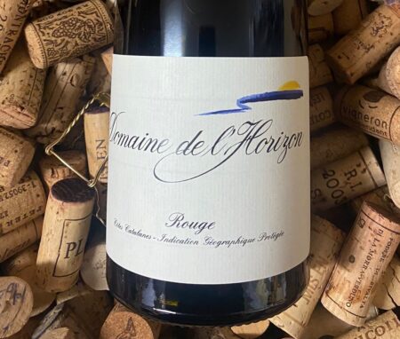 Domaine de l'Horizon Côtes Catalanes Horizon Rouge