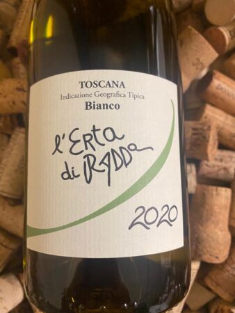 L'Erta di Radda Toscana Bianco 2020