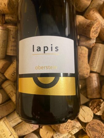 Oberstein Lapis Pinot Blanc Alto Adige 2017