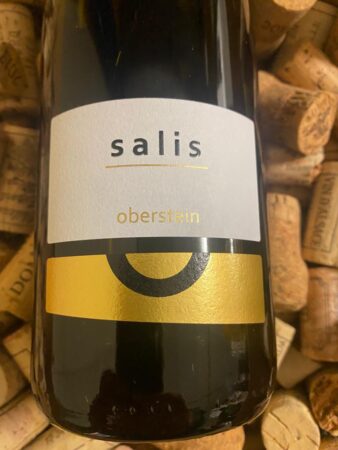 Oberstein Salis Sauvignon blanc Alto Adige 2017