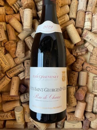 Jean Chauvenet Nuits-Saint-Georges Premier Cru Rue de Chaux 2019