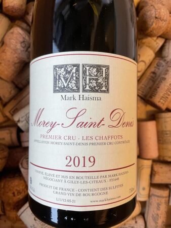 Mark Haisma Morey-Saint-Denis Premier Cru Les Chaffots 2019