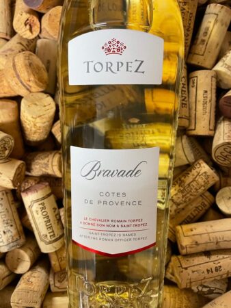 Torpez Bravade Blanc Côtes de Provence 2020