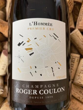 Roger Coulon l'Hommée Champagne Premier Cru Extra Brut