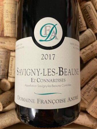Françoise André Savigny-Lès-Beaune Ez Connardises Rouge 2017