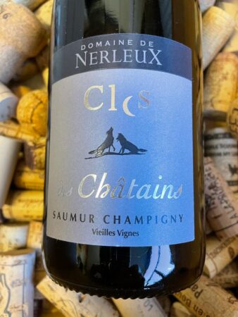 Domaine de Nerleux Clos des Châtains Saumur-Champigny 2020