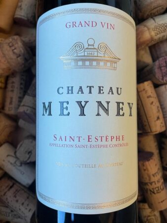 Chateau Meyney Saint Estephe 2023