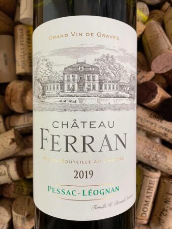 Château Ferran Pessac-Léognan Blanc 2019