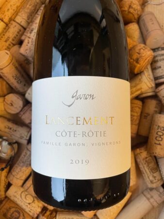 Domaine Garon Lancement Côte-Rôtie 2019