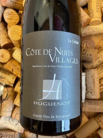 Domaine Huguenot Côte de Nuits-Villages La Créole 2015