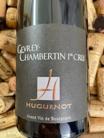 Domaine Huguenot Gevrey-Chambertin Premier Cru Les Fontenys 2019