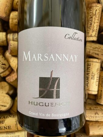 Domaine Huguenot Marsannay Blanc Collection 2019