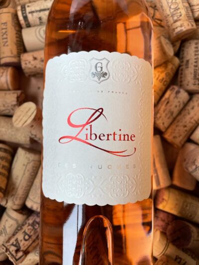 Domaine des Nugues Libertine Rosé Vin de France