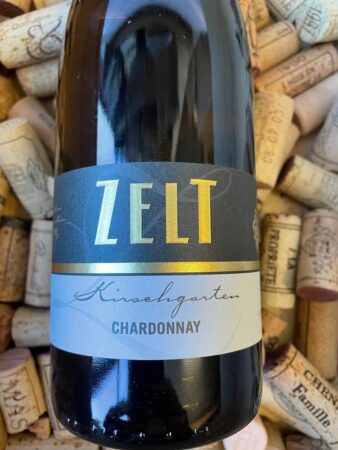 Ernst & Mario Zelt Chardonnay Kirschgarten Pfalz 2017