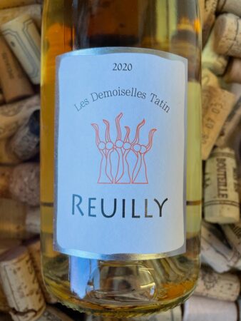 Les Demoiselles Tatin Reuilly Pinot Gris 2020