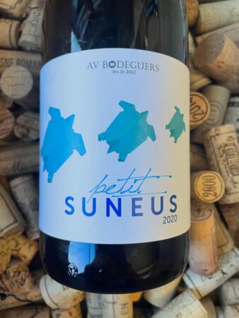 AV Bodeguers Petit Suneus Blanc Catalonië 2020