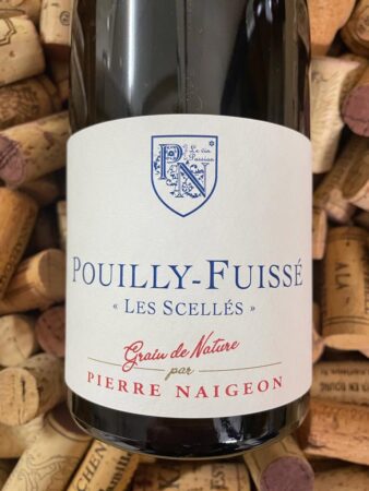 Pierre Naigeon Pouilly-Fuissé Les Scellés 2020