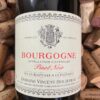 Vincent Bouzereau Bourgogne Pinot Noir 2021