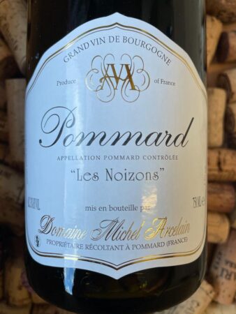 Michel Arcelain Pommard Les Noizons 2015