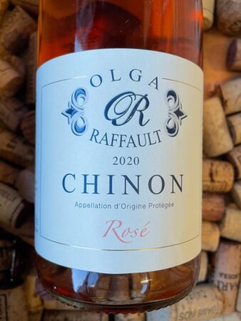 Olga Raffault Chinon Rosé 2020