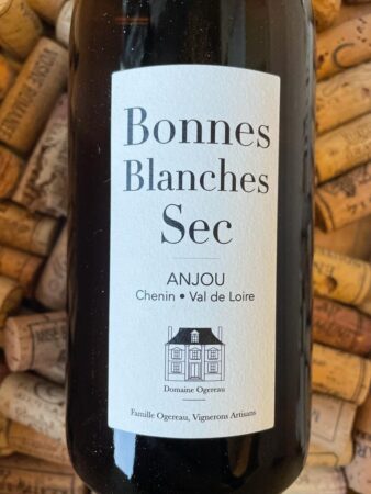 Domaine Ogereau Anjou Blanc Bonnes Blanches Sec