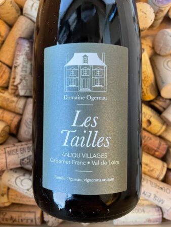 Domaine Ogereau Les Tailles Anjou Rouge 2014