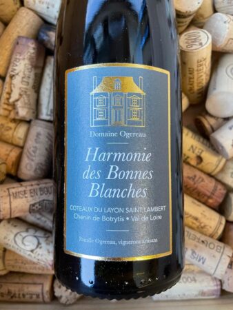 Domaine Ogereau Coteaux du Layon Harmonie des Bonnes Blanches 2014 500ml
