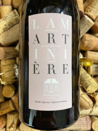 Domaine Ogereau La Martinière Anjou Ronceray sec 2020
