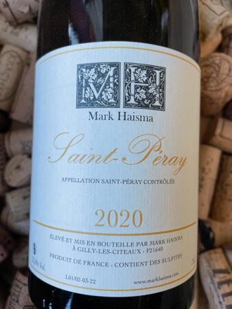 Mark Haisma Saint-Péray 2020