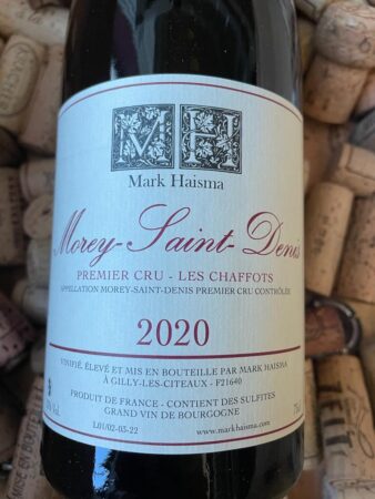 Mark Haisma Morey-Saint-Denis Premier Cru Les Chaffots 2020