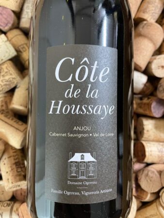 Domaine Ogereau Cote de la Houssaye Anjou Rouge