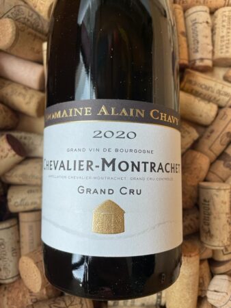 Alain Chavy Chevalier-Montrachet Grand Cru 2020