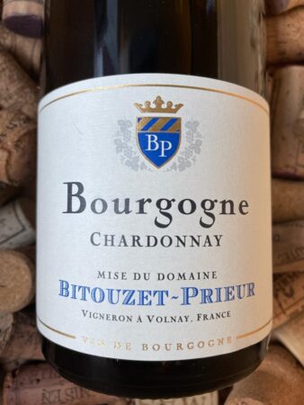 Bitouzet-Prieur Bourgogne Chardonnay