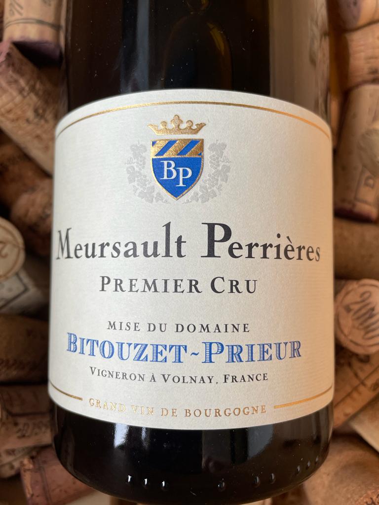 Bitouzet-Prieur Meursault Premier Cru Perrières