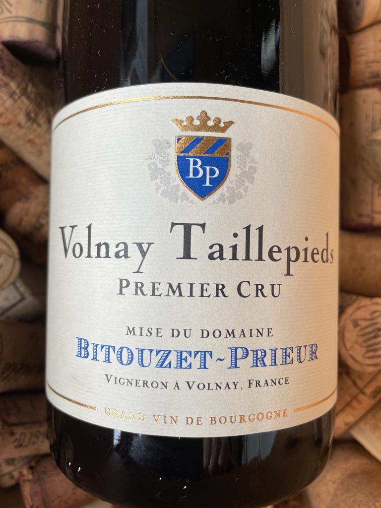 Bitouzet-Prieur Volnay Premier Cru Taillepieds