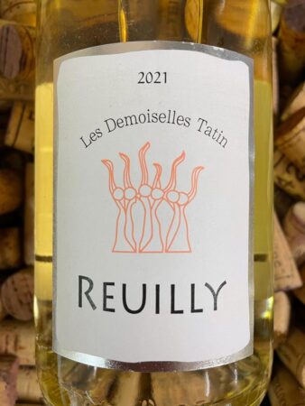 Les Demoiselles Tatin Reuilly Pinot Gris 2021