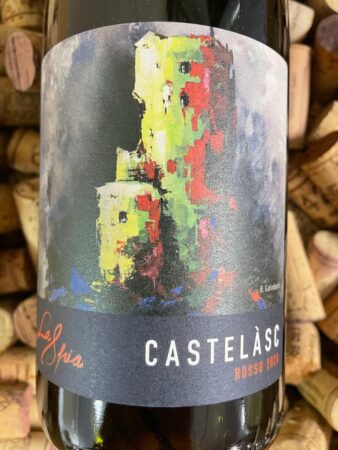 La Spia Castelàsc Alpi Retiche Rosso 2020