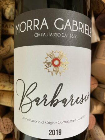 Morra Gabriele Barbaresco 2019