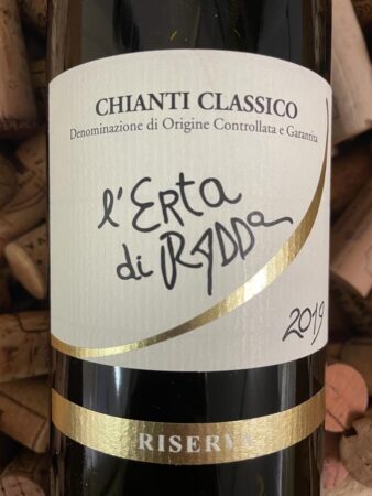 L'Erta di Radda Chianti Classico Riserva 2019
