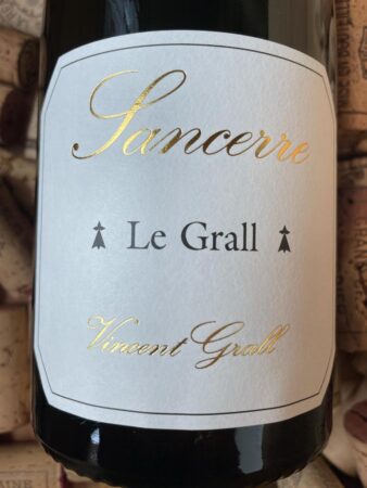 Vincent Grall Le Grall Sancerre
