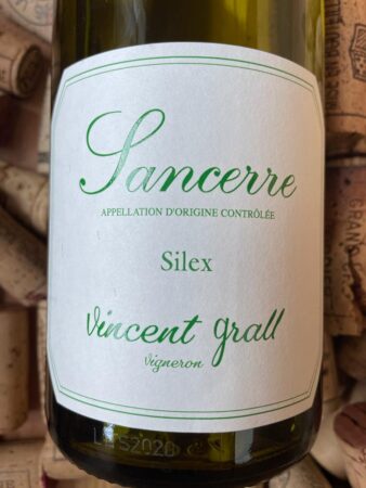 Vincent Grall Tradition Silex Sancerre