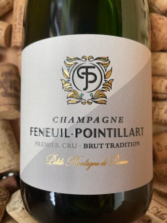 Feneuil Pointillart Champagne Premier Cru Brut Tradition MAGNUM
