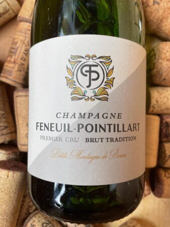 Feneuil Pointillart Champagne Premier Cru Brut Tradition DEMI